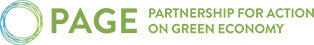 PAGE | Partnership for Action on Green Economy